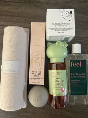 NIB★Skincare Bundle Pixi, Saint Jane, Dr. B Lab, SKKN